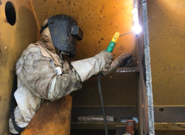 Workshop fabrication